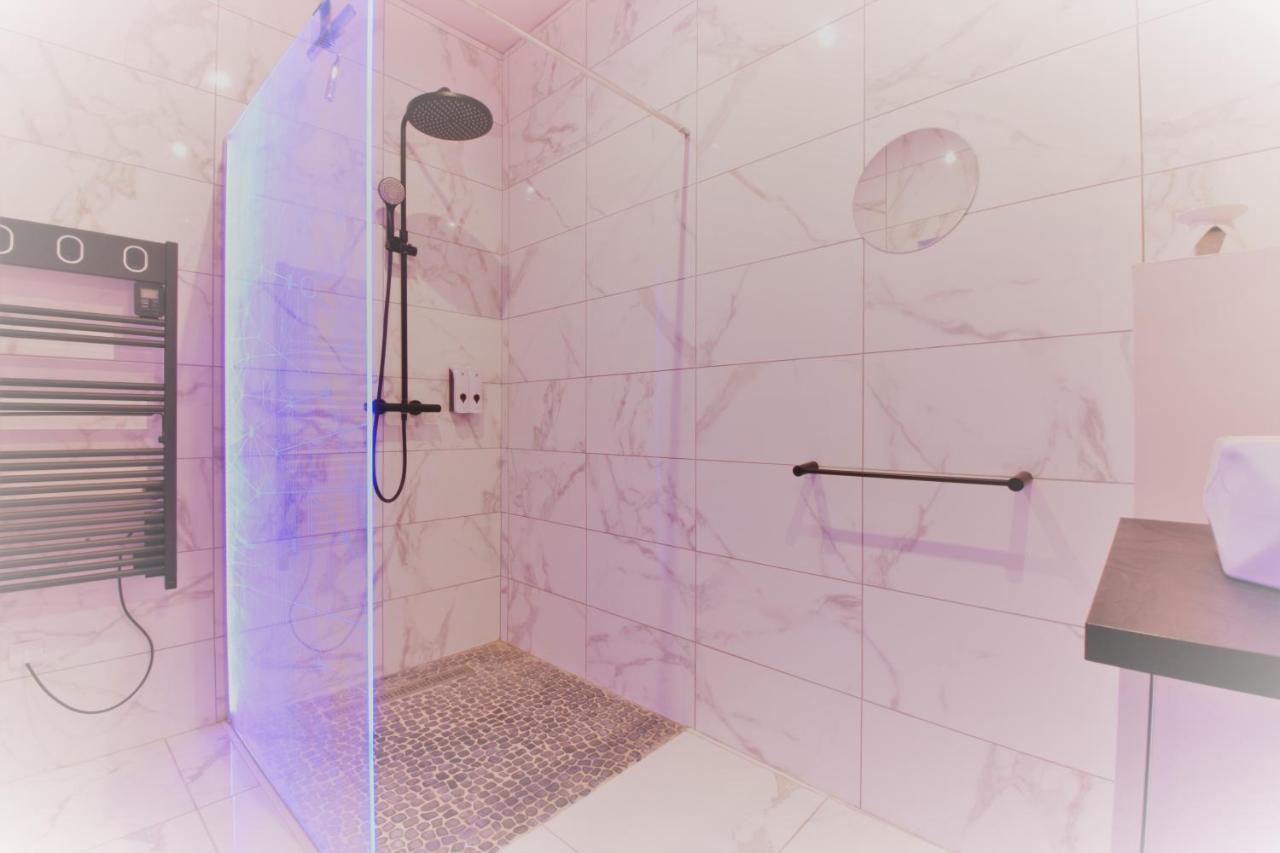 Jacuzzi Romantique 15 Min Etretat 2 Apartment *