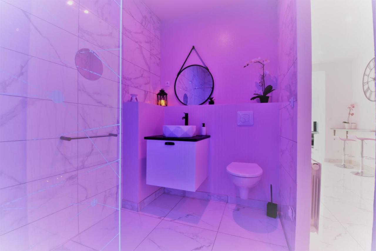 Jacuzzi Romantique 15 Min Etretat 2 Apartment *