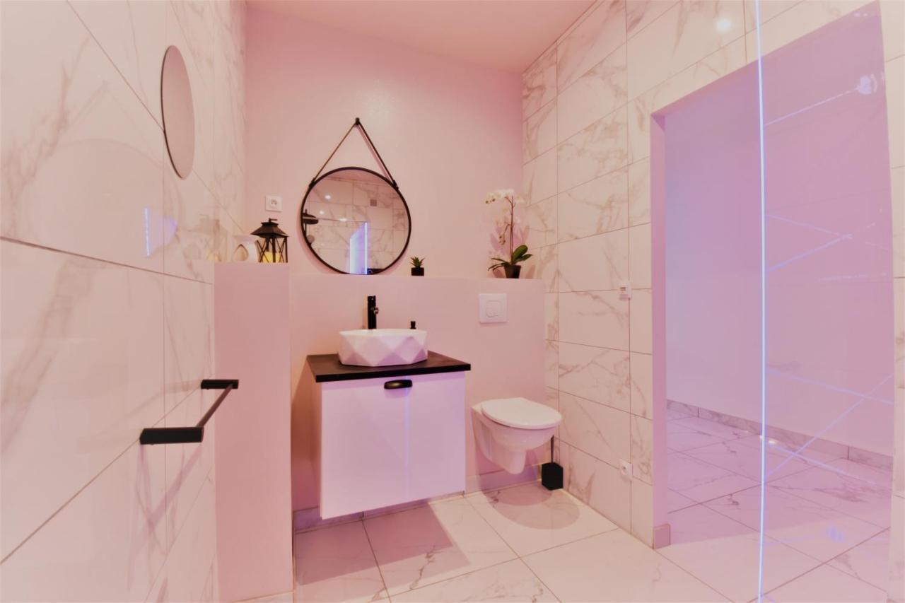 Jacuzzi Romantique 15 Min Etretat 2 Apartment