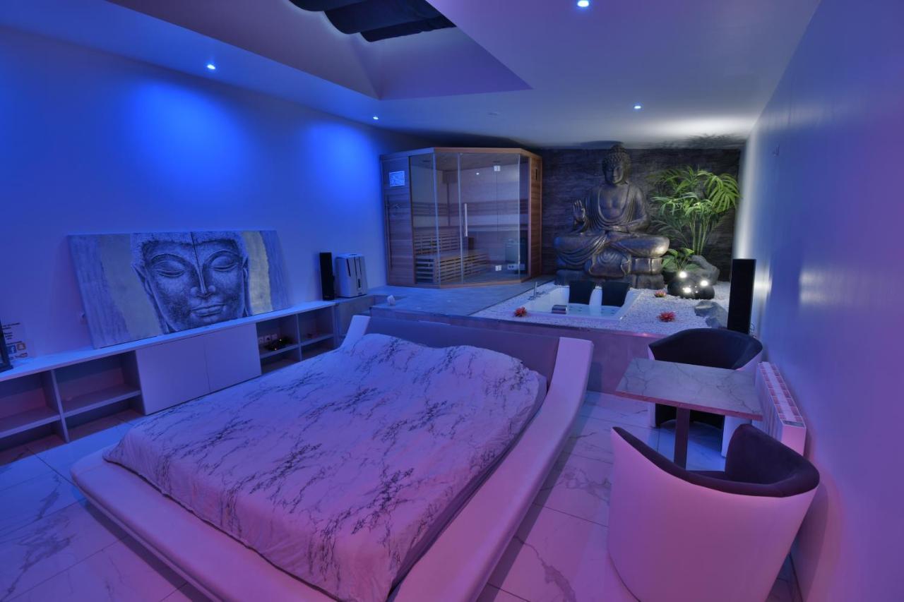 Jacuzzi Romantique 15 Min Etretat 2 * Fecamp
