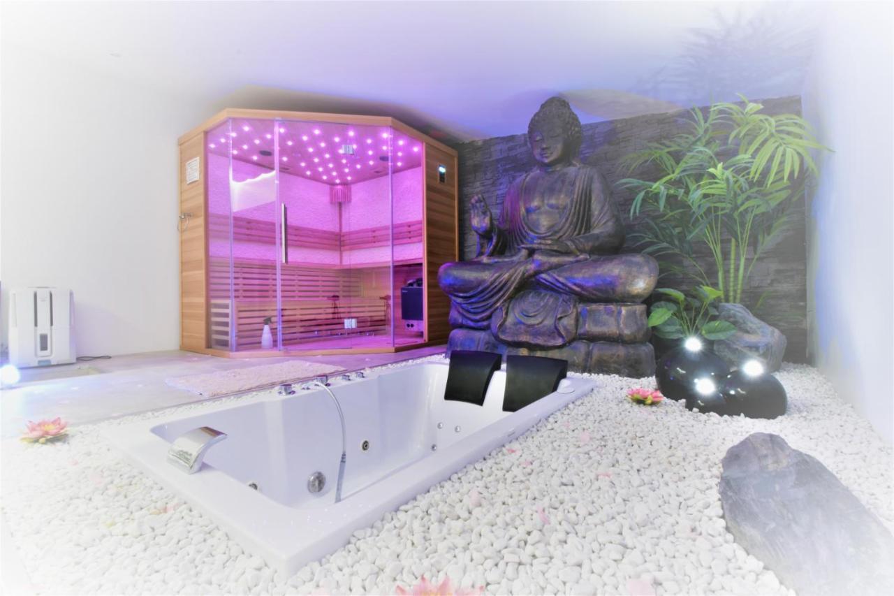 Jacuzzi Romantique 15 Min Etretat 2 Apartment